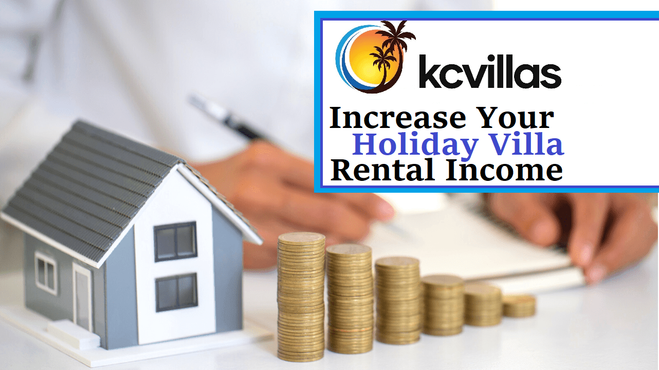 Increase Vila Rental Income